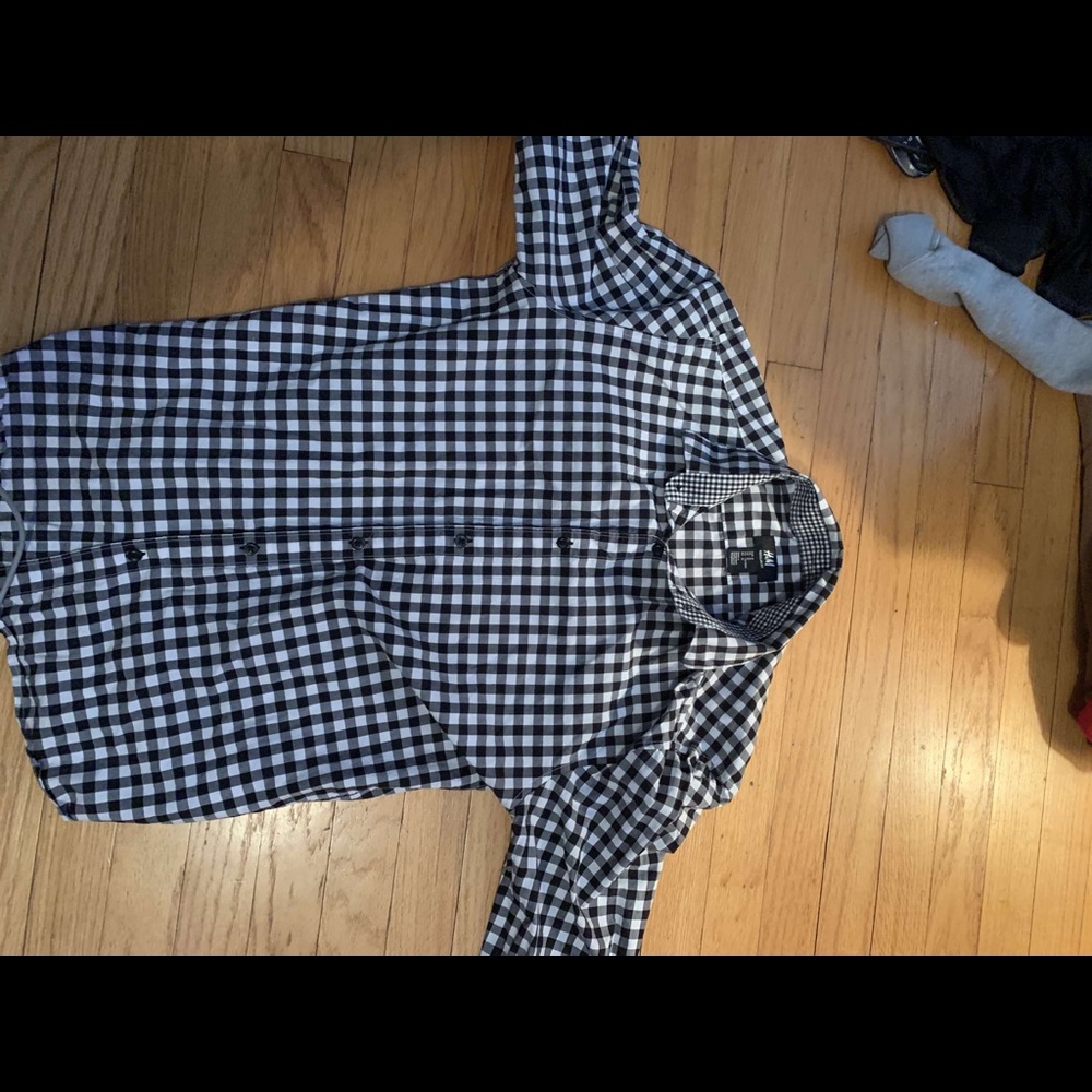 Dress shirt